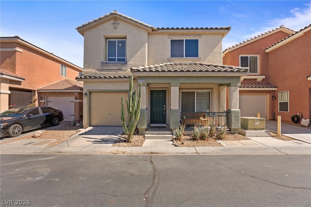 5438 Cross Meadows Lane — photo