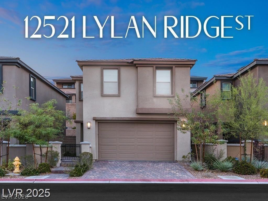 12521 Lylan Ridge Street — photo