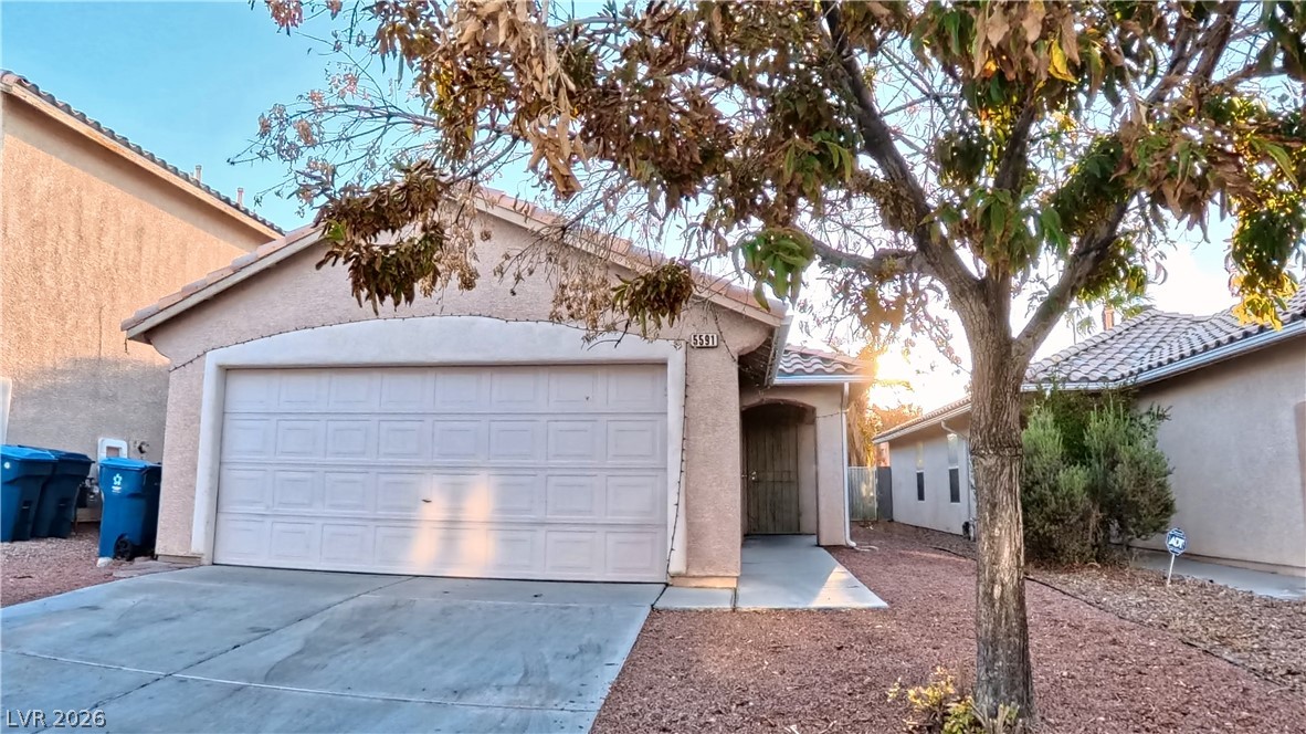 5591 Doubleday Street — photo