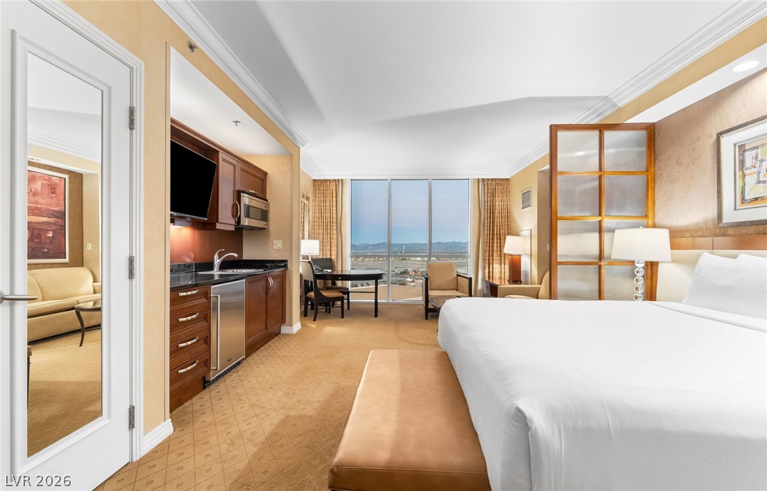 145 East Harmon Avenue Unit 1806 — photo