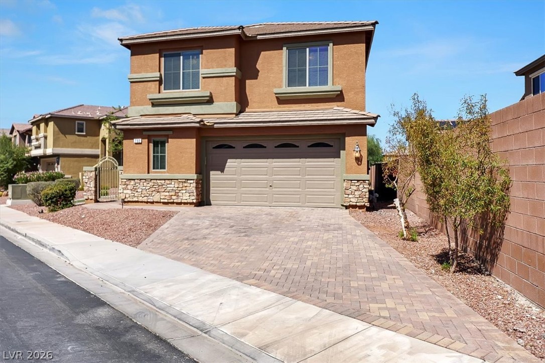 732 Rustic Desert Place — photo