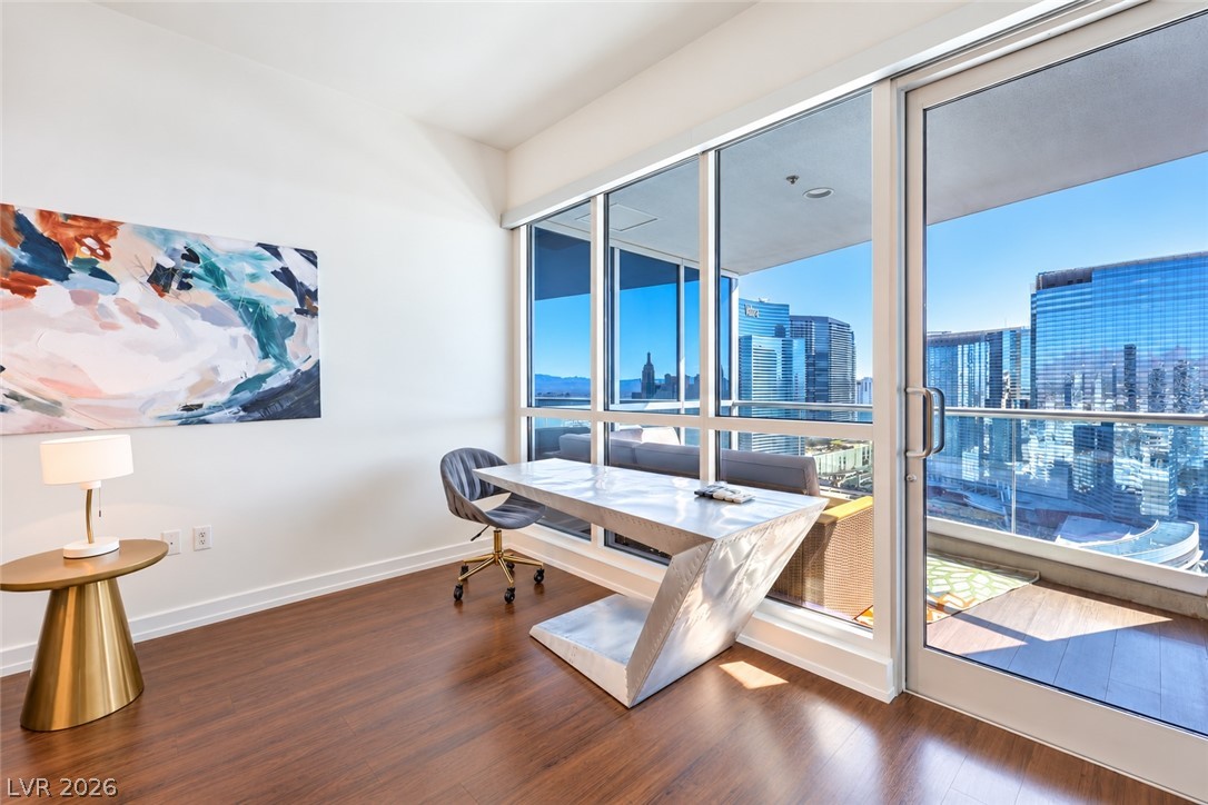 4525 East Dean Martin Drive Unit 2911 — photo
