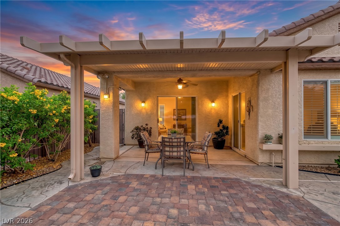 2328 Fossil Canyon Drive — photo