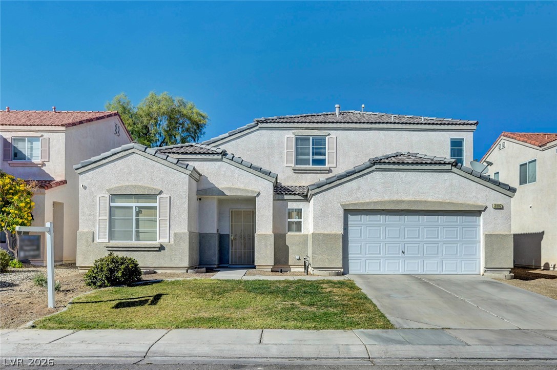 3802 Shimmering Creek Avenue — photo
