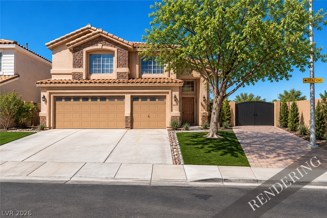 890 Sebastiani Court — photo