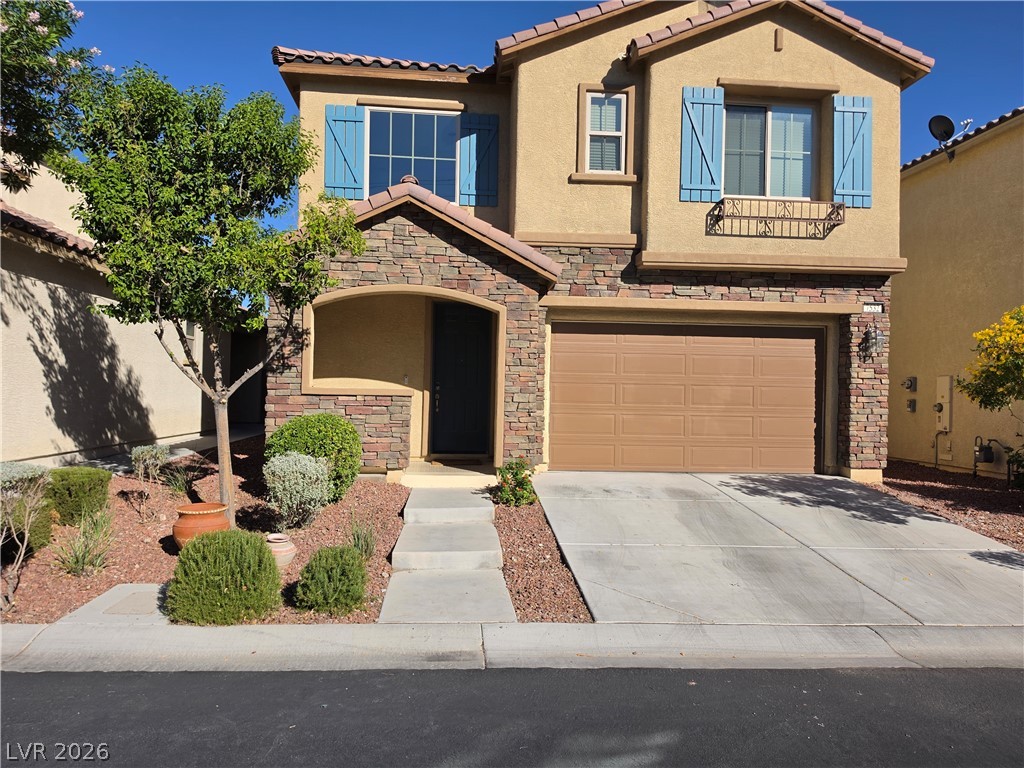 7532 Abby View Street — photo