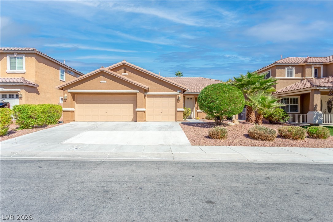 2136 Mountain Rail Drive — photo