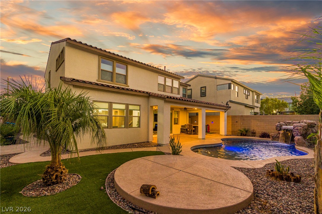 10310 Sierra Skye Avenue — photo
