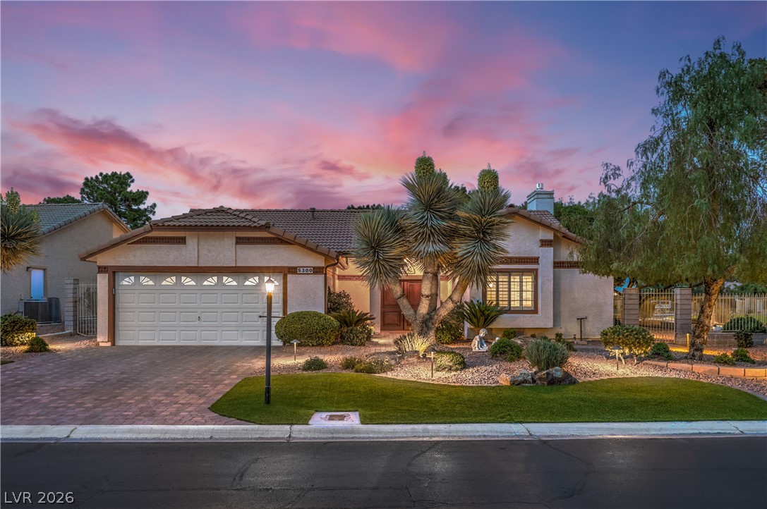 5300 Singing Hills Drive — photo