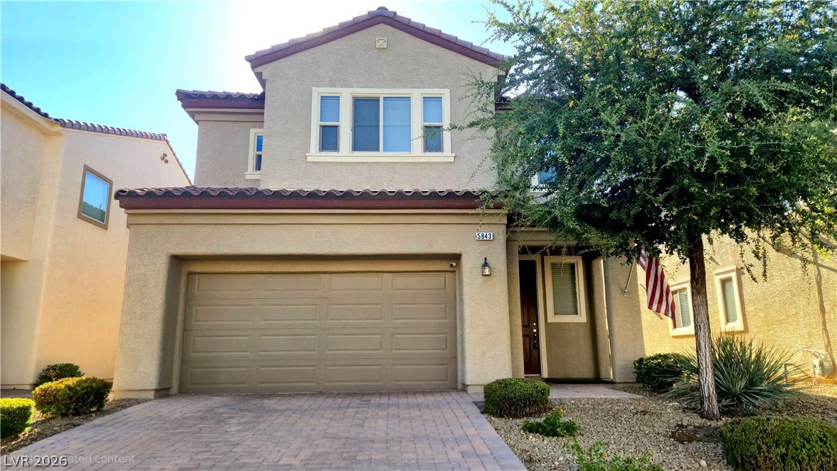 5843 Sleepy Willow Street — photo