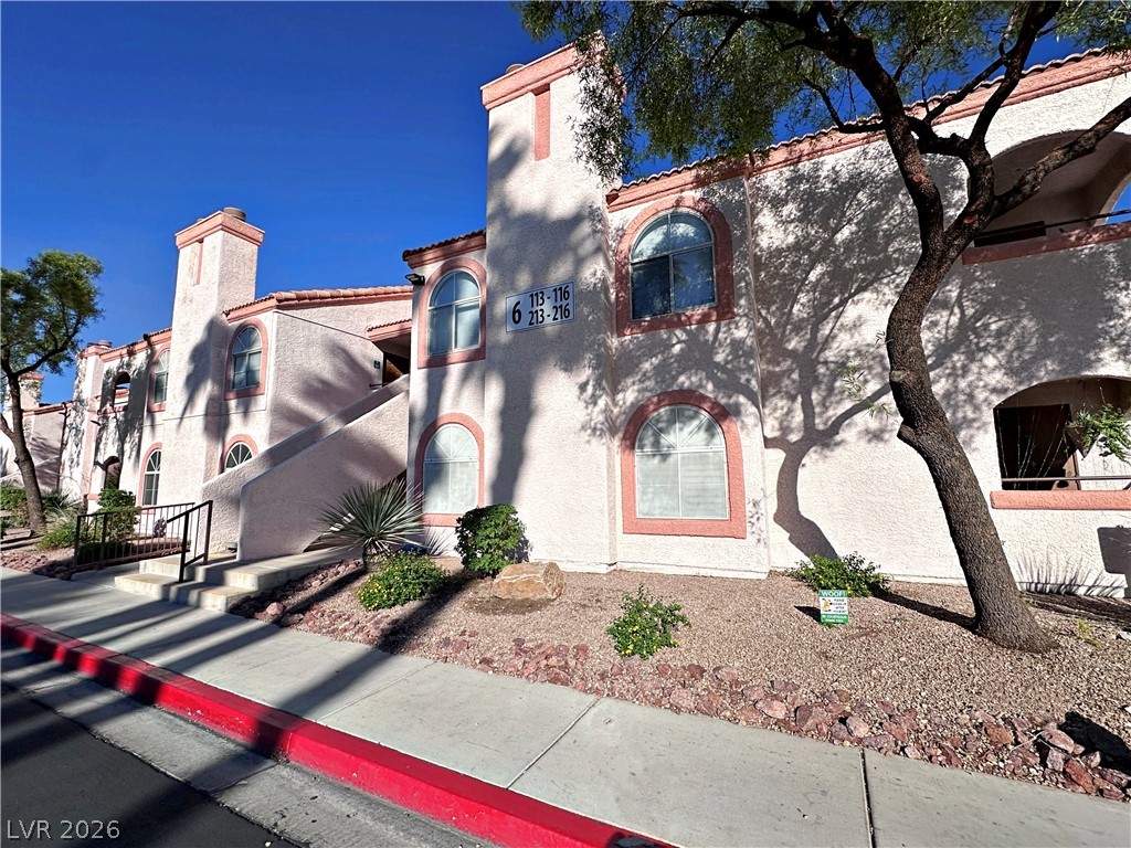 7570 West Flamingo Road Unit 215 — photo