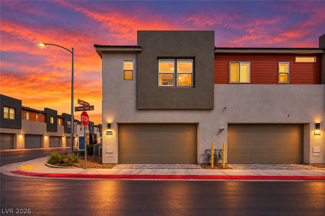9826 Canyon Sage Street — photo