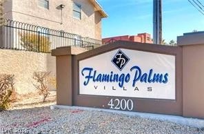 4200 South Valley View Boulevard 2117 — photo