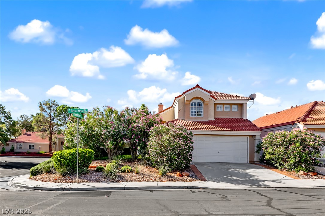 9701 Sierra Mesa Avenue — photo