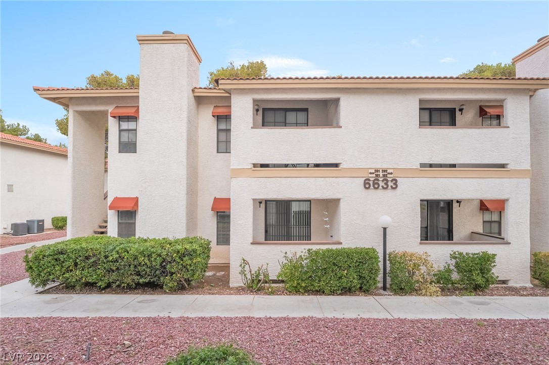 6633 West Tropicana Avenue Unit 101 — photo