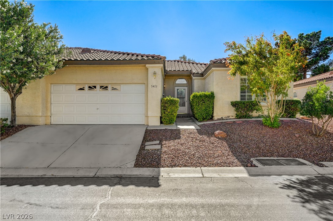 5413 Painted Mirage Road — photo