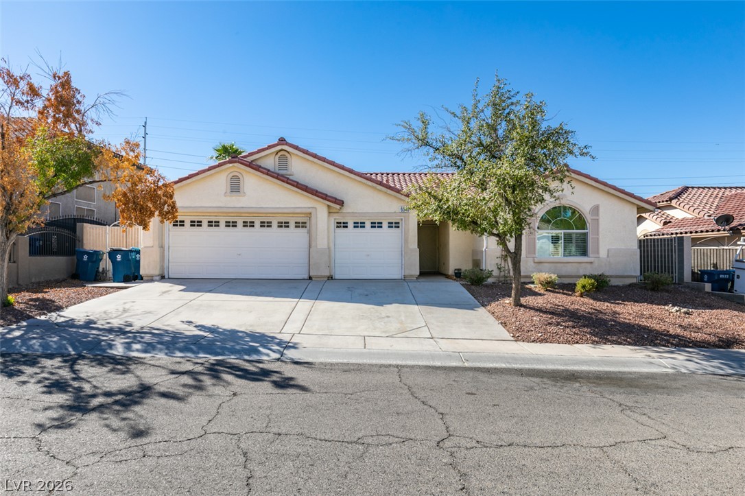 6543 Mahogany Peak Avenue — photo