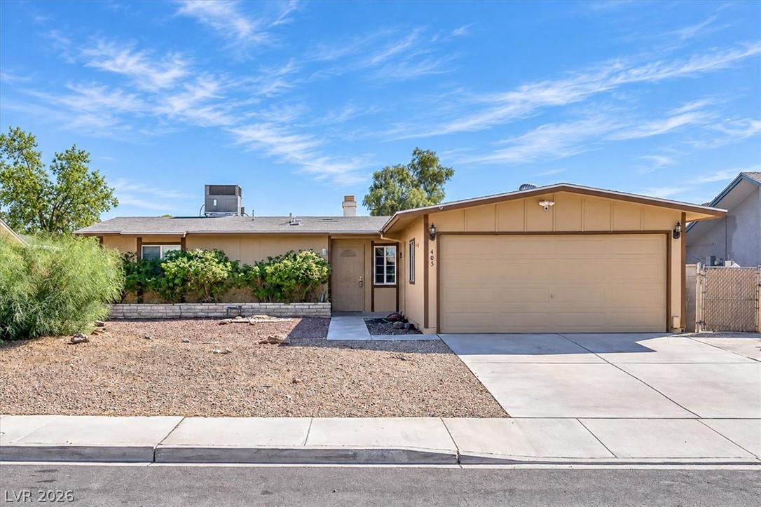 405 Santa Fe Street — photo