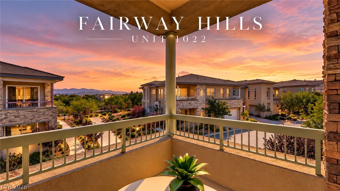 11280 Granite Ridge Drive Unit 1022 — photo