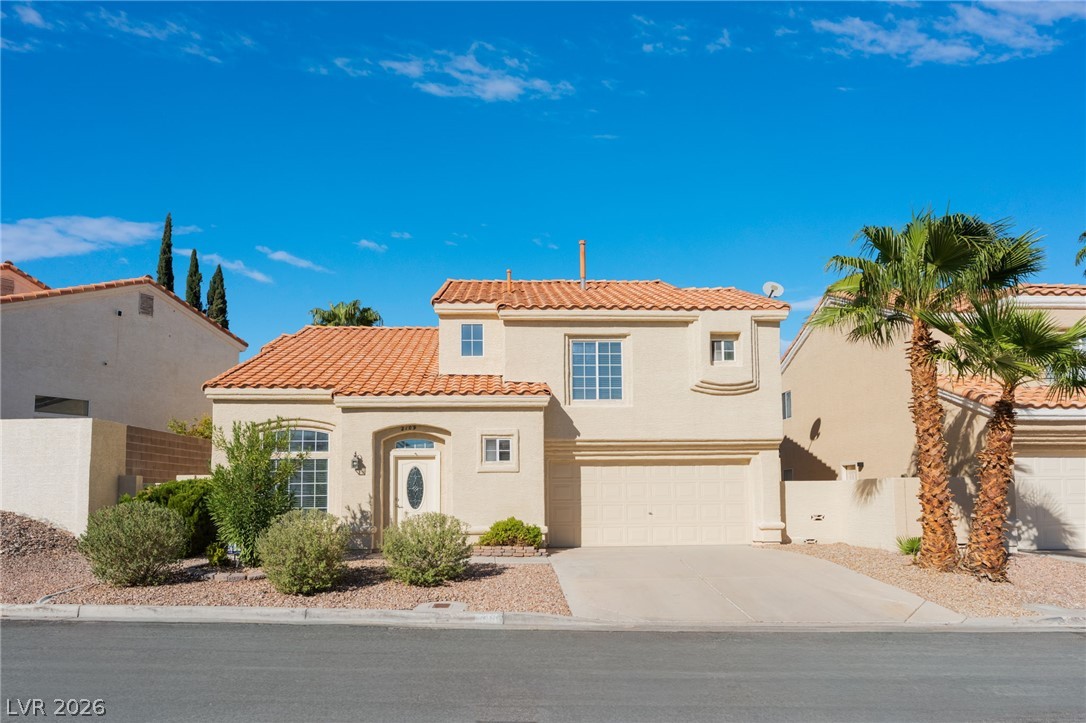 2109 Desert Peak Road — photo