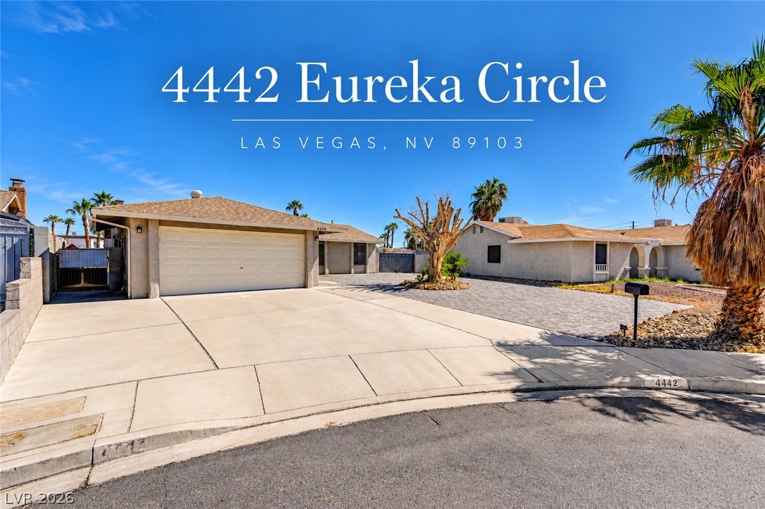 4442 Eureka Circle — photo