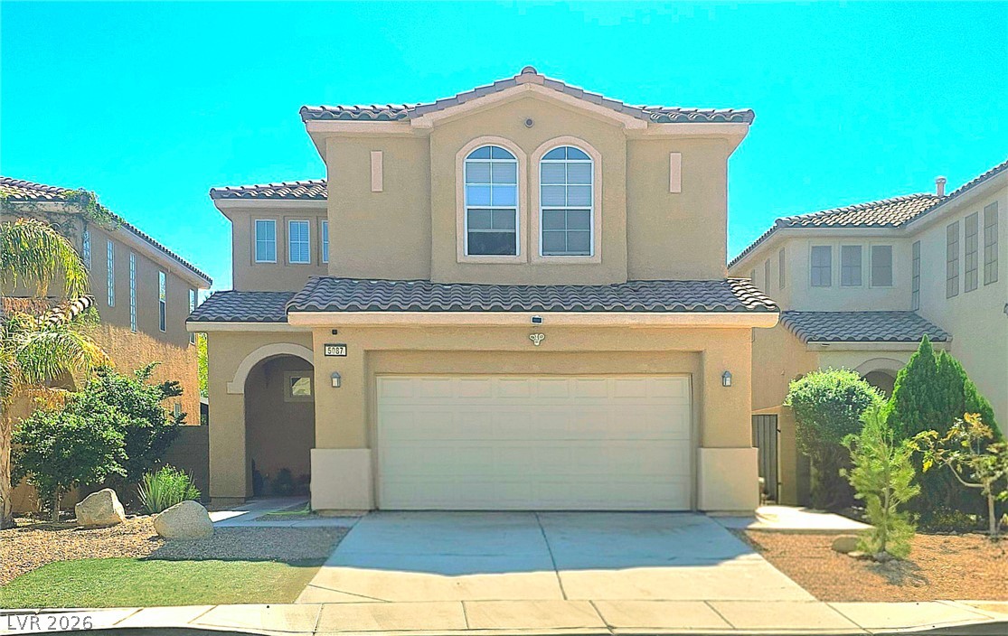 5087 Caprock Canyon Avenue — photo