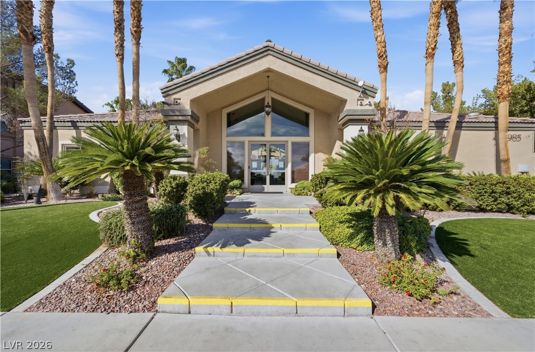 8985 South Durango Drive Unit 2164 — photo