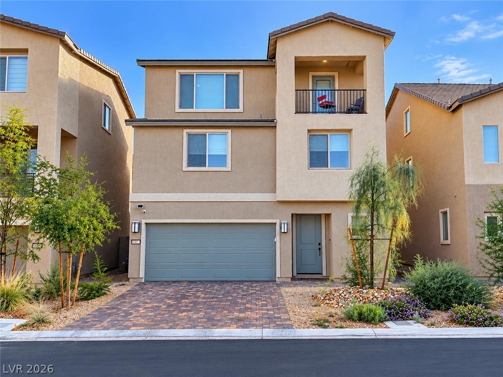 7511 Quail Rock Avenue — photo