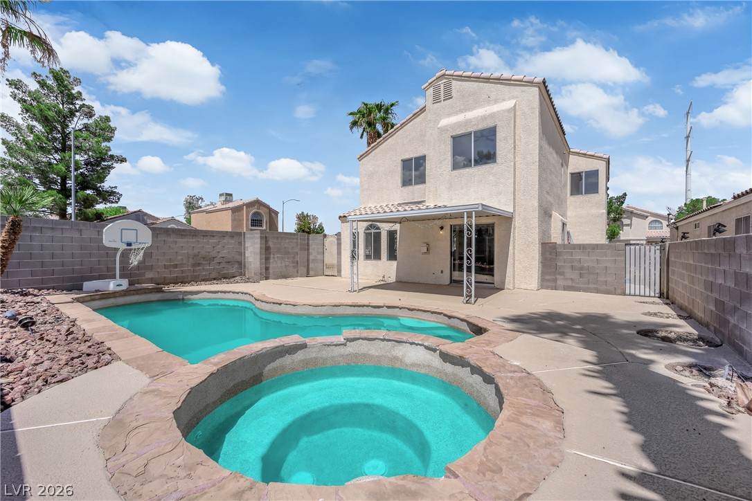 3629 Copper Cactus Drive — photo