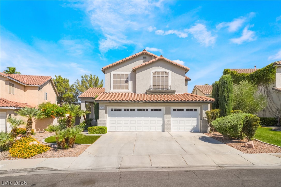 252 Canyon Spirit Drive — photo