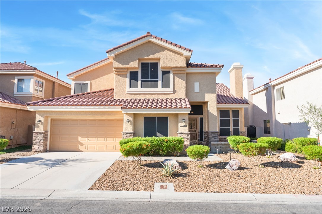 8809 Stafford Springs Drive — photo