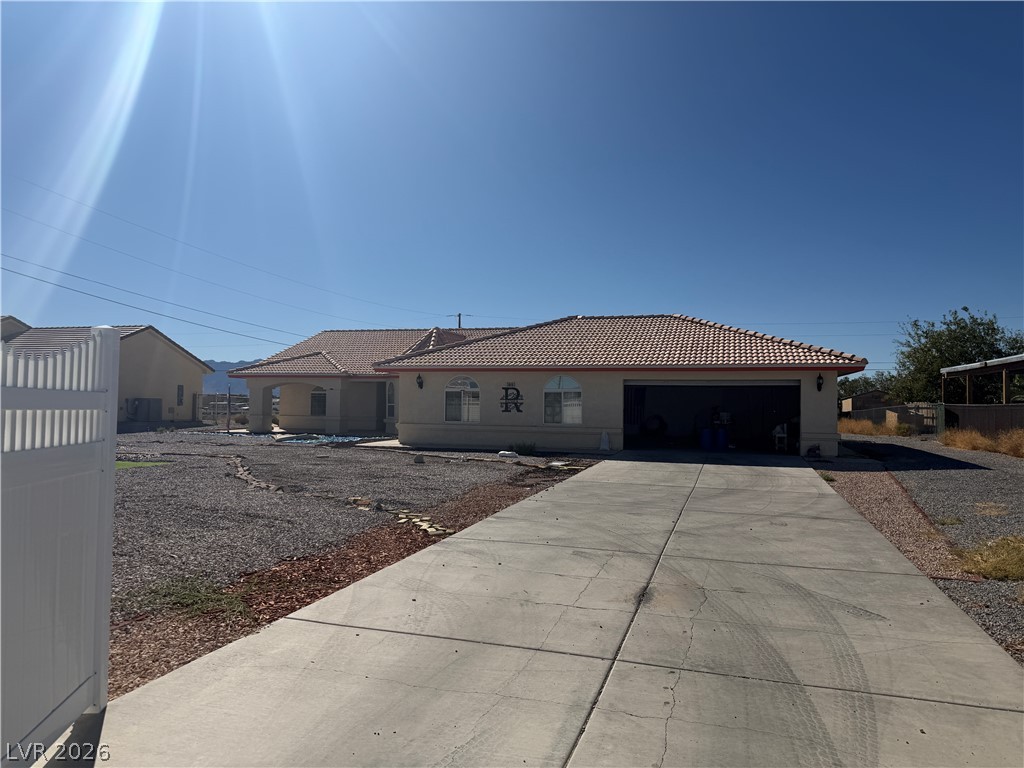 3080 Pahrump Valley Boulevard — photo