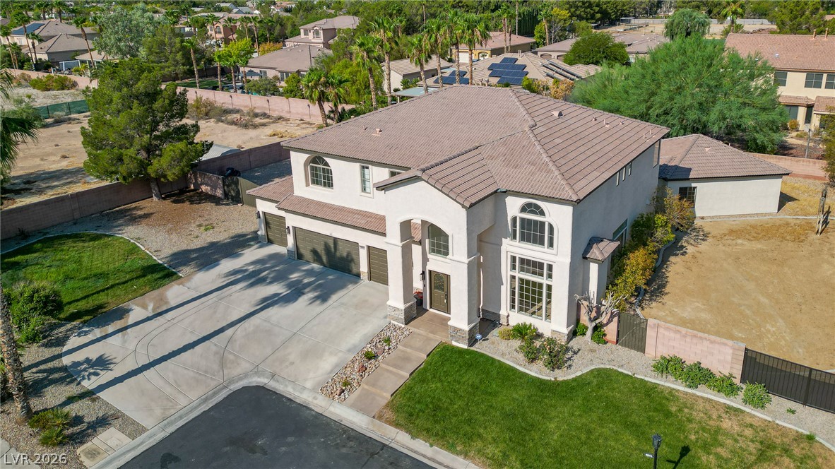 4883 Grey Mesa Street — photo