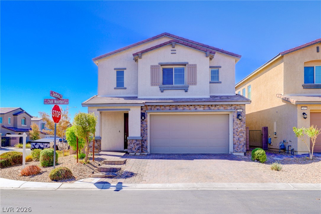 2885 Chalk Mountain Court — photo