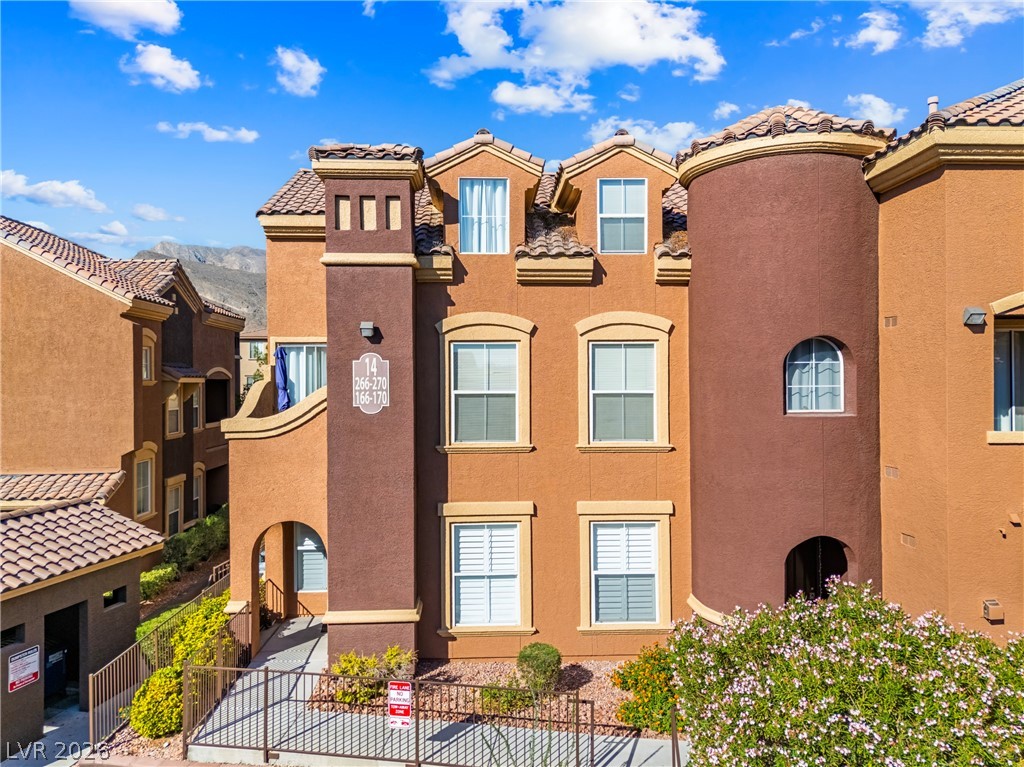3975 North Hualapai Way Unit 167 — photo