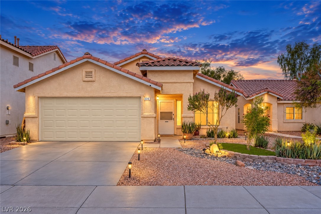 6316 Monarch Creek Street — photo