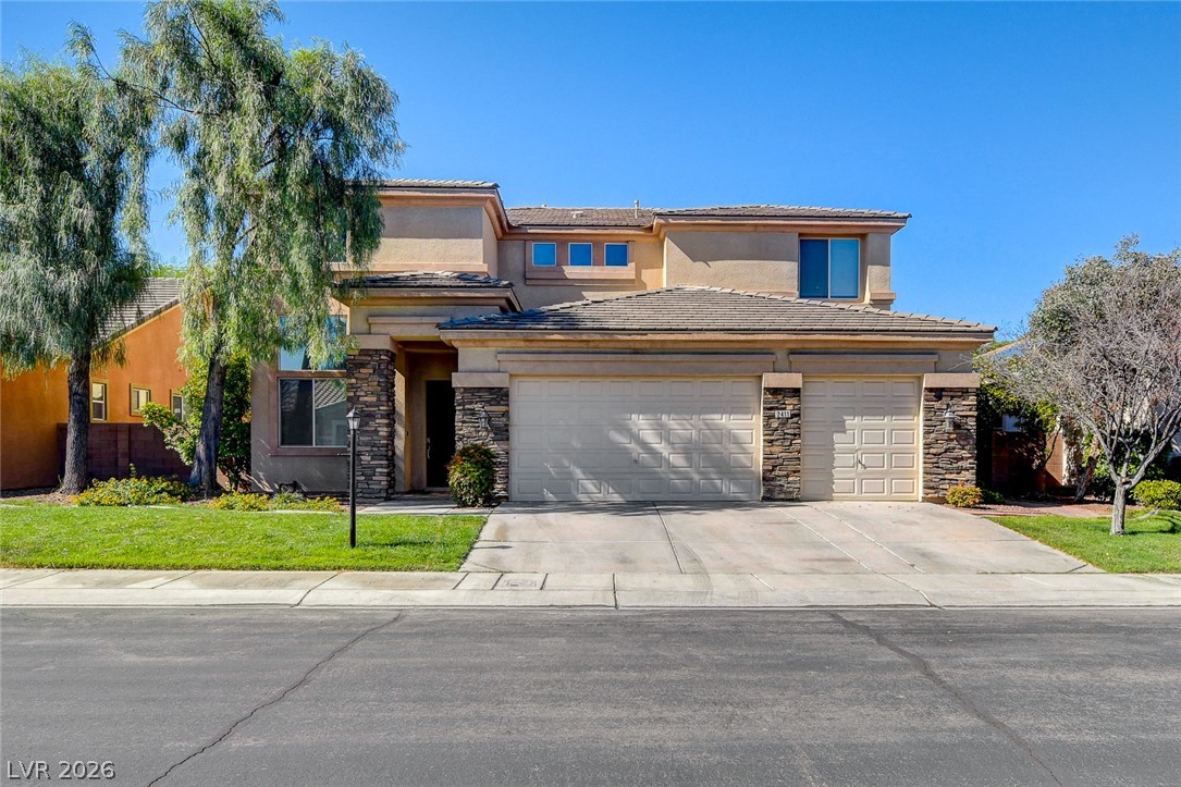 2411 Winter Cliffs Street — photo