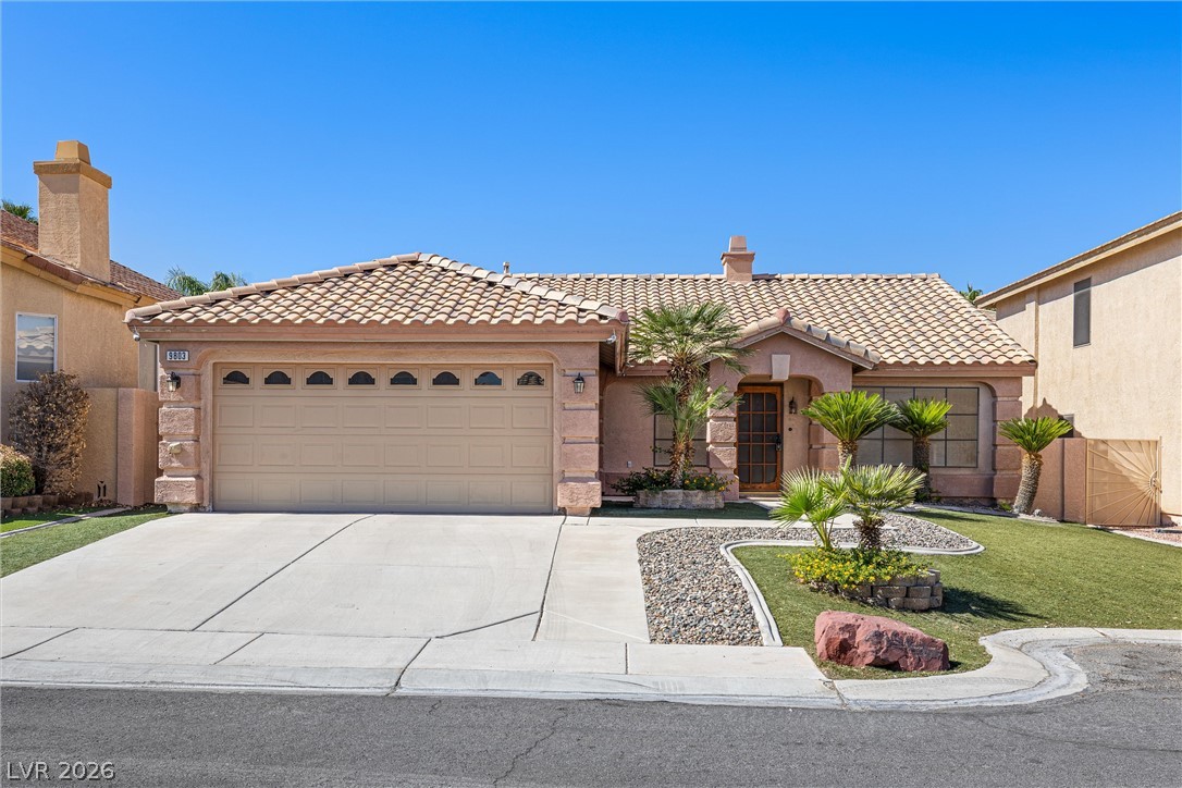 9803 Frosty Canyon Court — photo