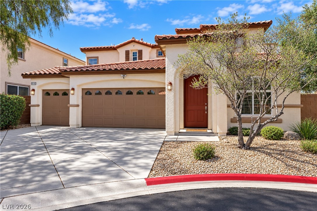 9709 Mount Lompoc Court — photo