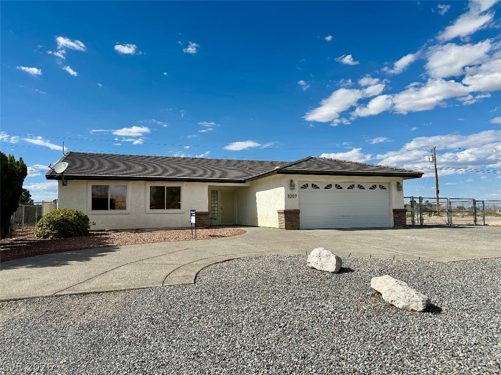 3207 Mount Charleston Drive — photo