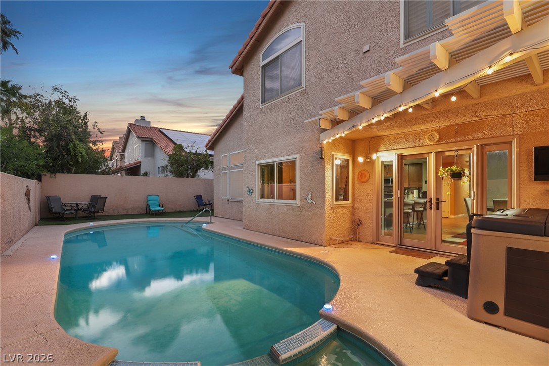 7885 Desert Willow Drive — photo