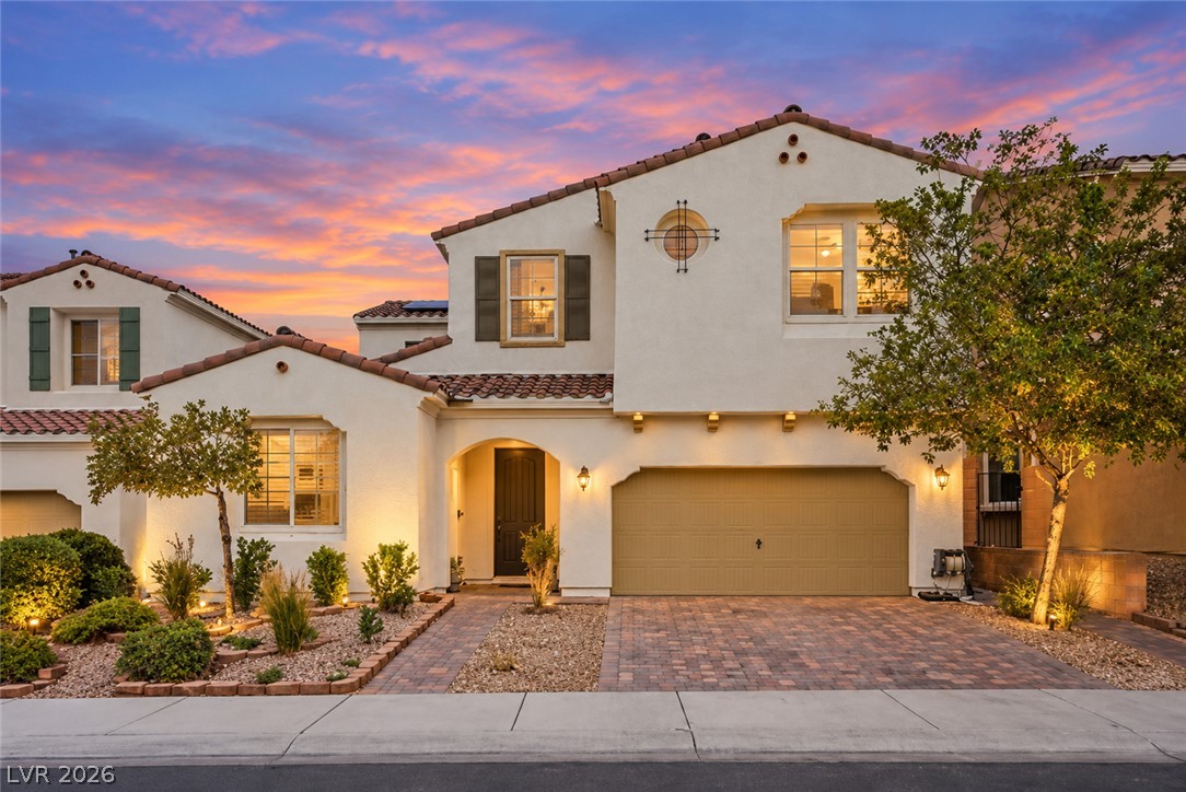 8072 Calico Mesa Street — photo