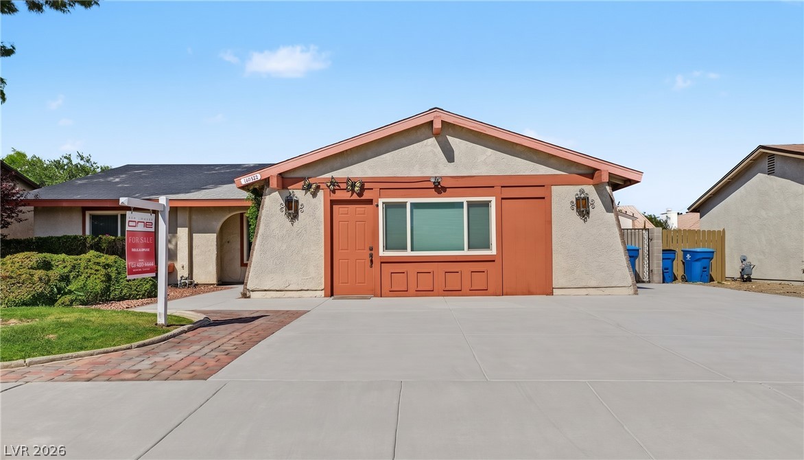 5680 Blossom View Avenue — photo