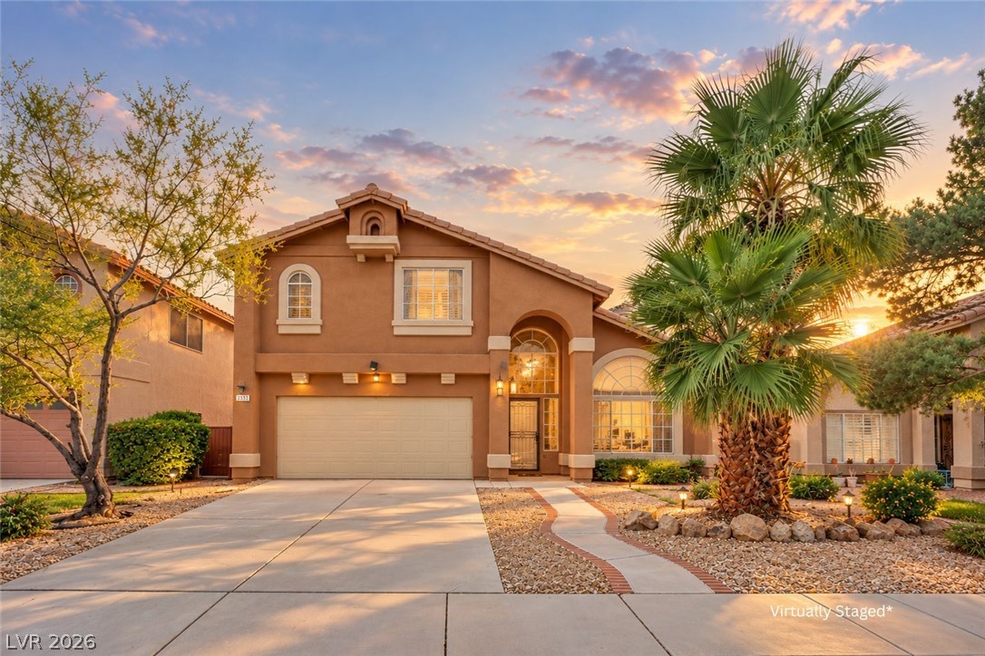 3533 Mountain Valley Drive — photo
