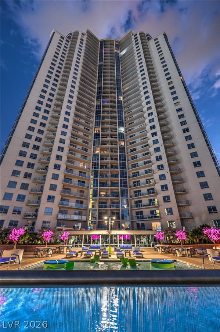 200 West Sahara Avenue Unit 1602 — photo