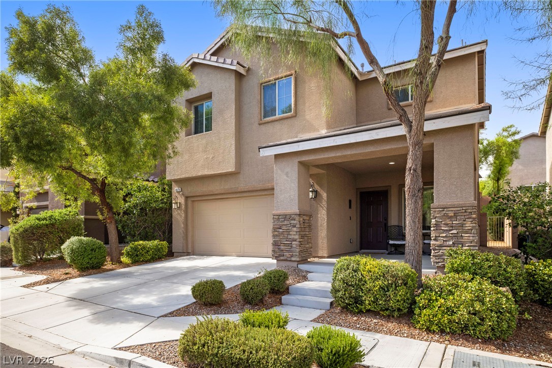 8079 Mosaic Sunrise Lane — photo