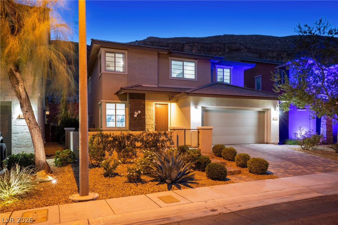 5707 Mesa Mountain Drive — photo