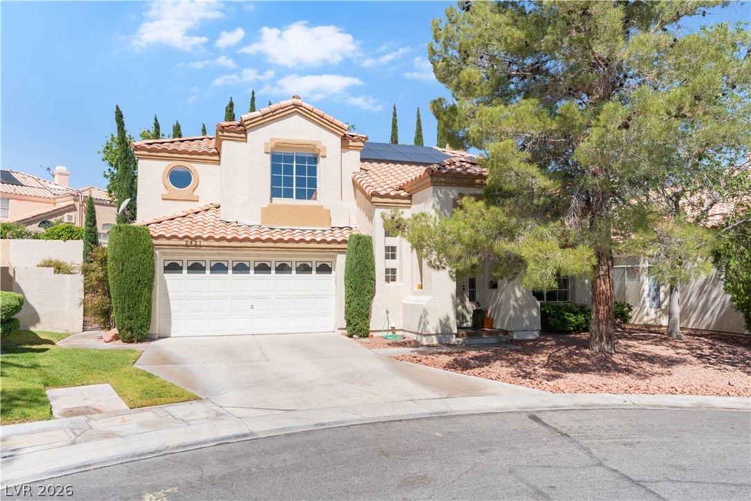 2421 Ivy Garden Court — photo