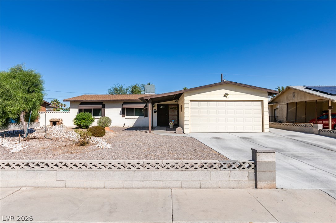 4030 Vegas Valley Drive — photo