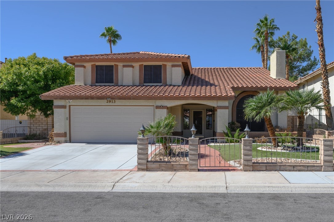 2913 Pleasant Lake Drive — photo
